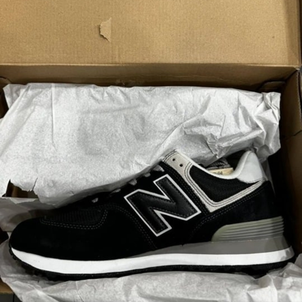 New balance 574 Womans 6.5